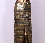 Just Gold Skirt