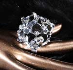 Royalte Vanity Cluster Ring